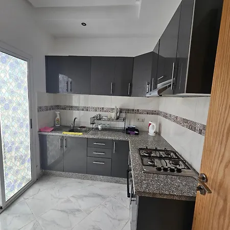 Appartement Bien Equipe Kenitra Exterior photo