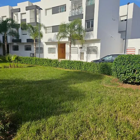 Appartement Bien Equipe Kenitra Exterior photo