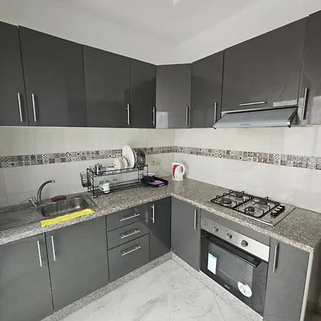 Appartement Bien Equipe Kenitra Exterior photo