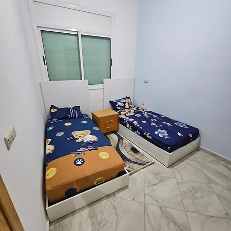Appartement Bien Equipe Kenitra Exterior photo