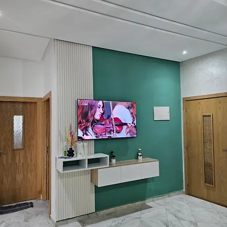 Appartement Bien Equipe Kenitra Exterior photo