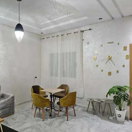 Appartement Bien Equipe Kenitra Exterior photo