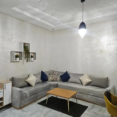 Appartement Bien Equipe Kenitra Exterior photo
