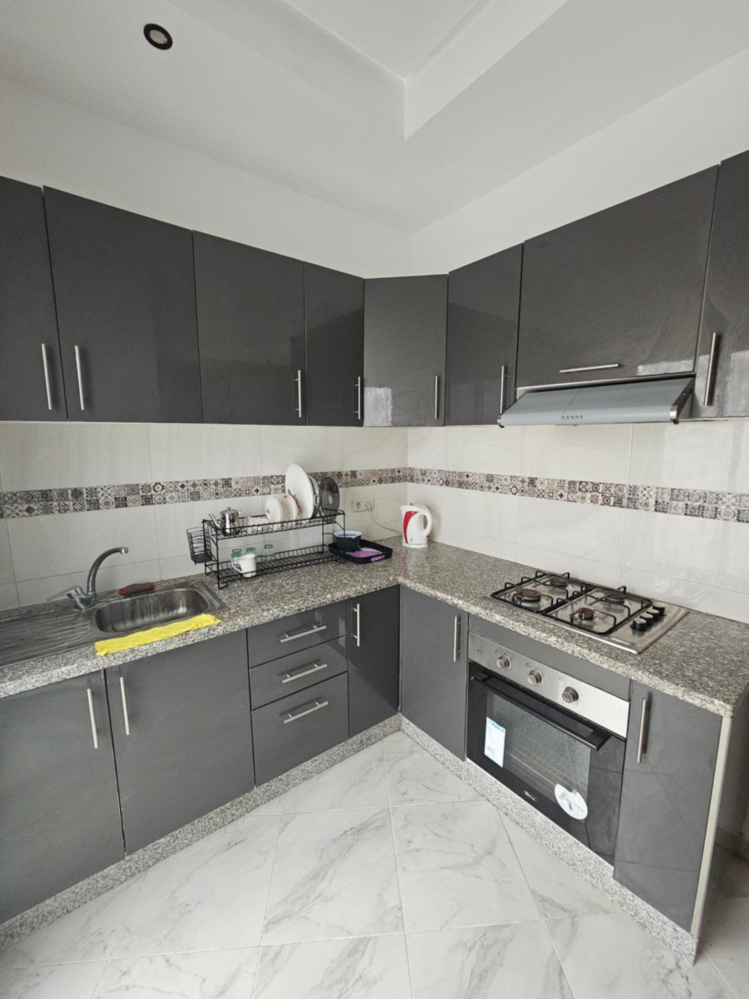 Apartment Bien Equipe *