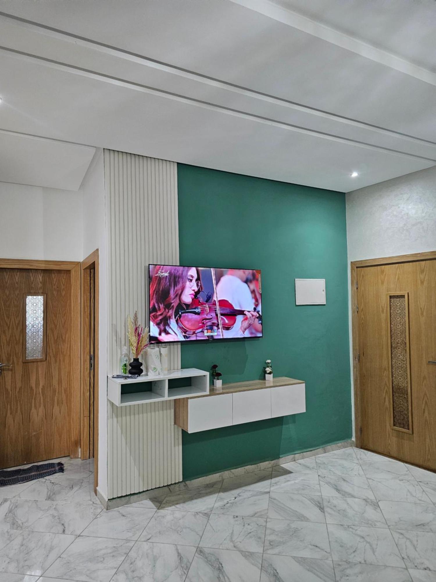 Apartment Bien Equipe