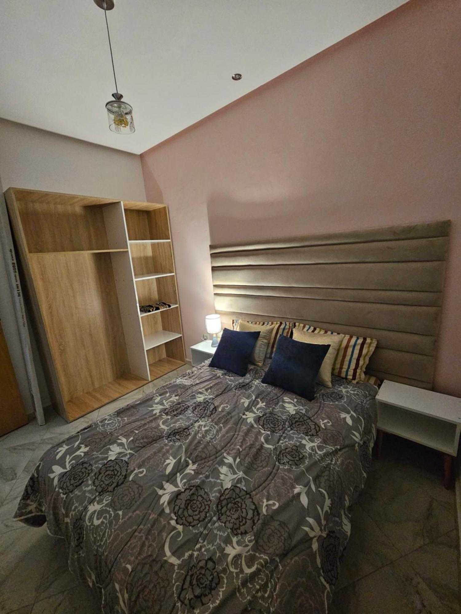 Apartment Bien Equipe *