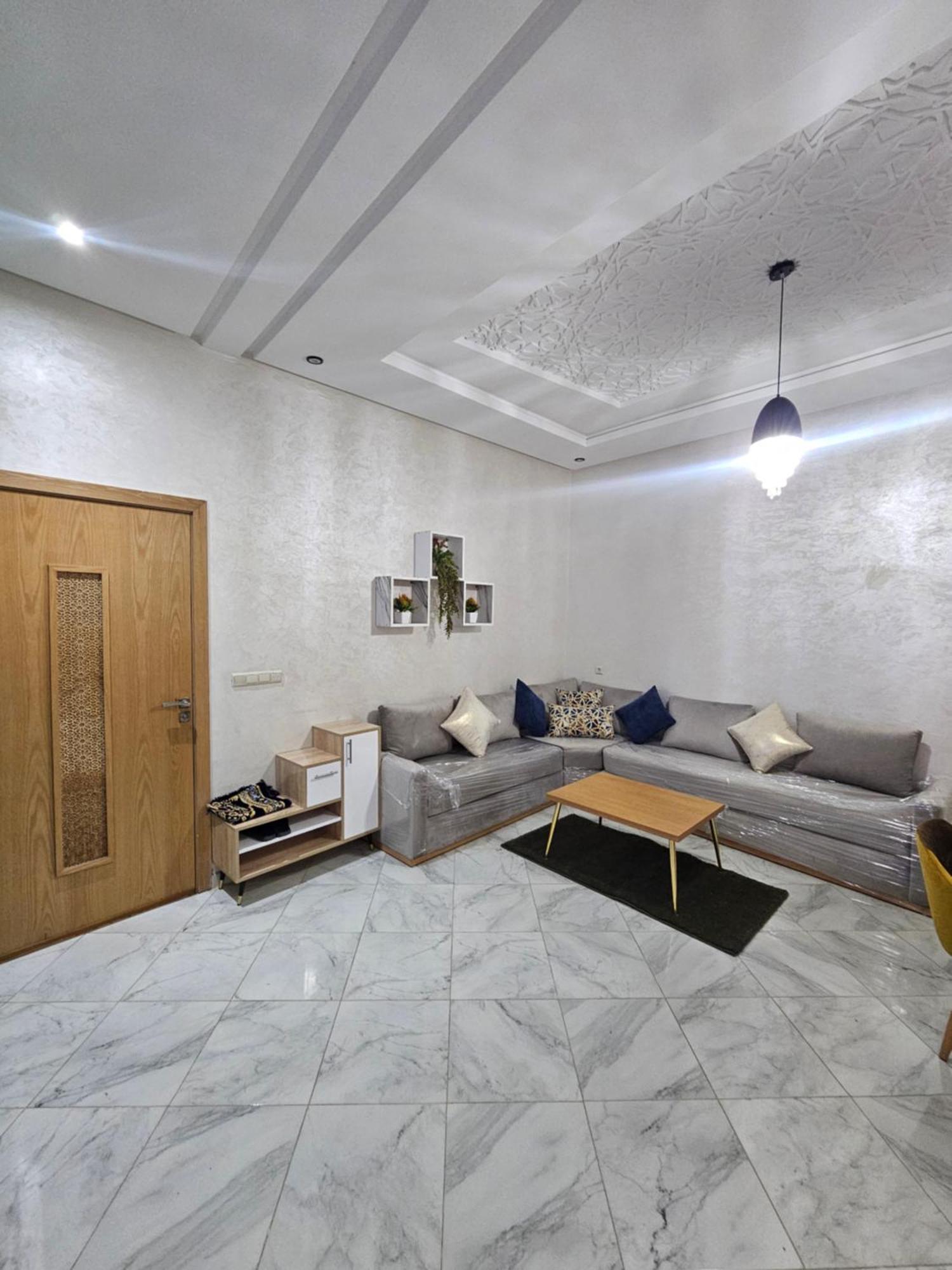 Apartment Bien Equipe Kenitra