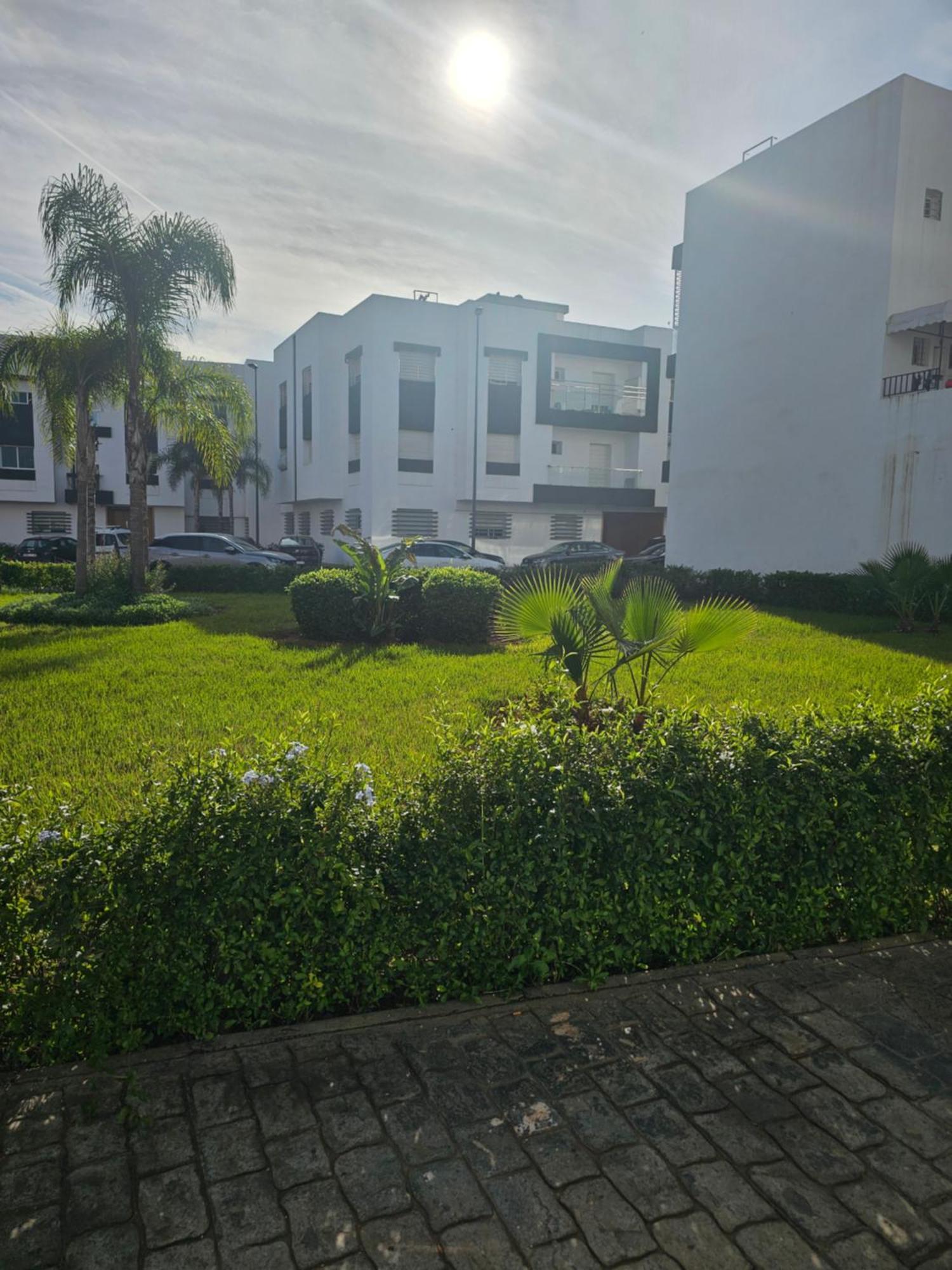 Apartment Bien Equipe