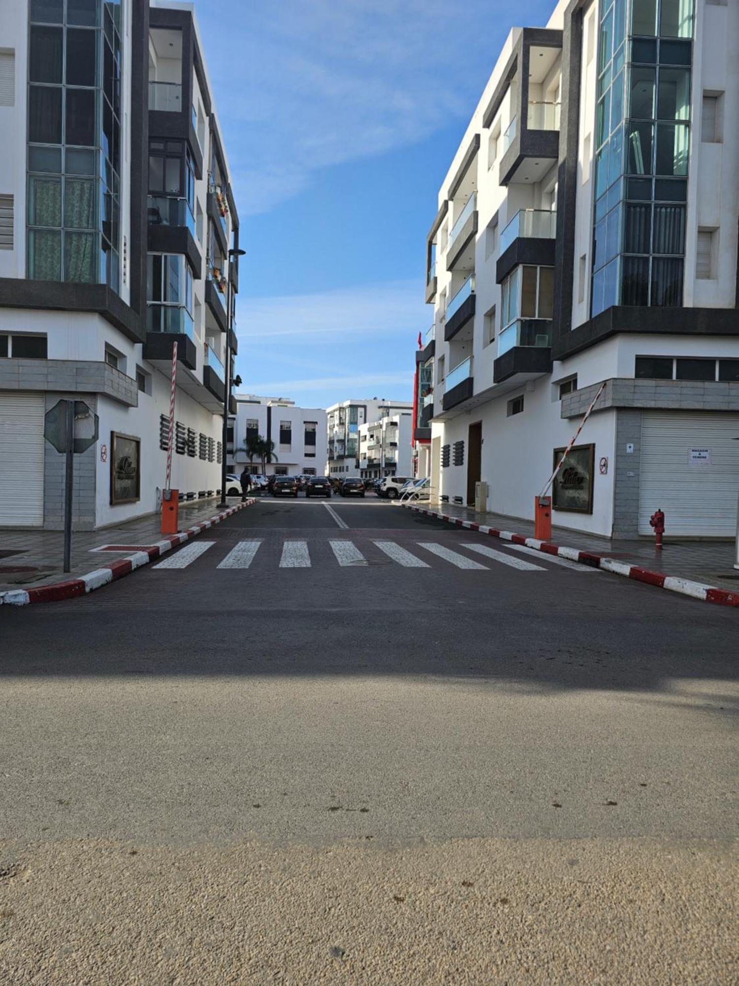 Apartment Bien Equipe Kenitra