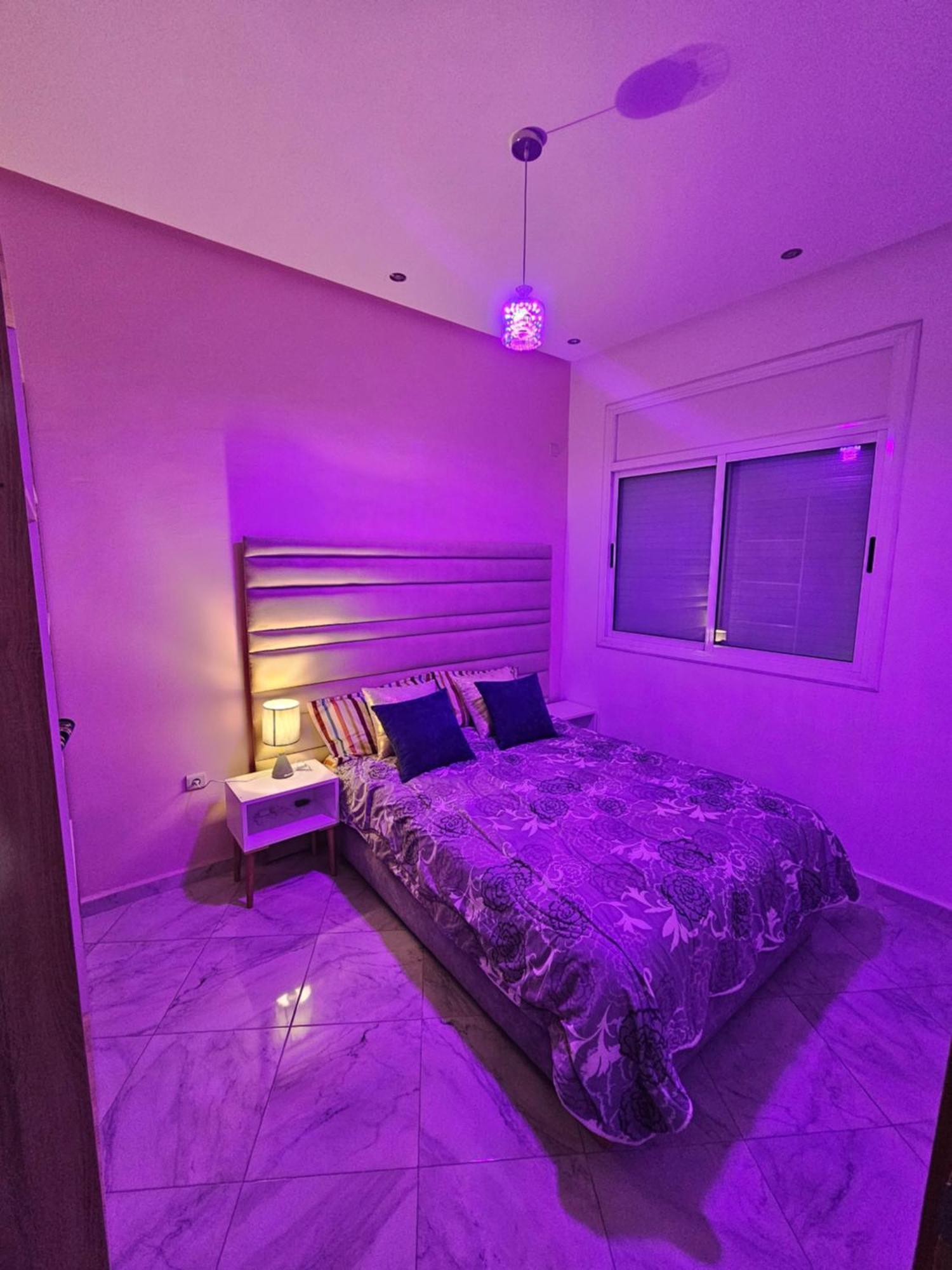 Apartment Bien Equipe Kenitra